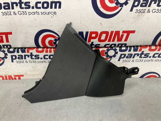 2003 Nissan Z33 350Z Front Passenger Kick Panel Trim Oem 22Bdxfe - On Point Parts Inc
