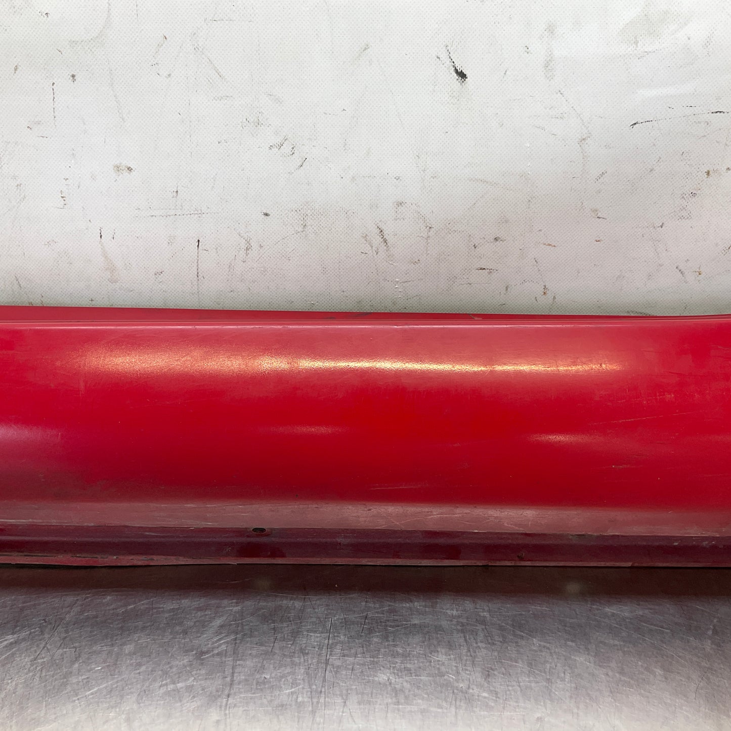 03-08 Nissan 350Z Driver Left Rocker Panel Side Skirt OEM 14BINC5 - On Point Parts Inc