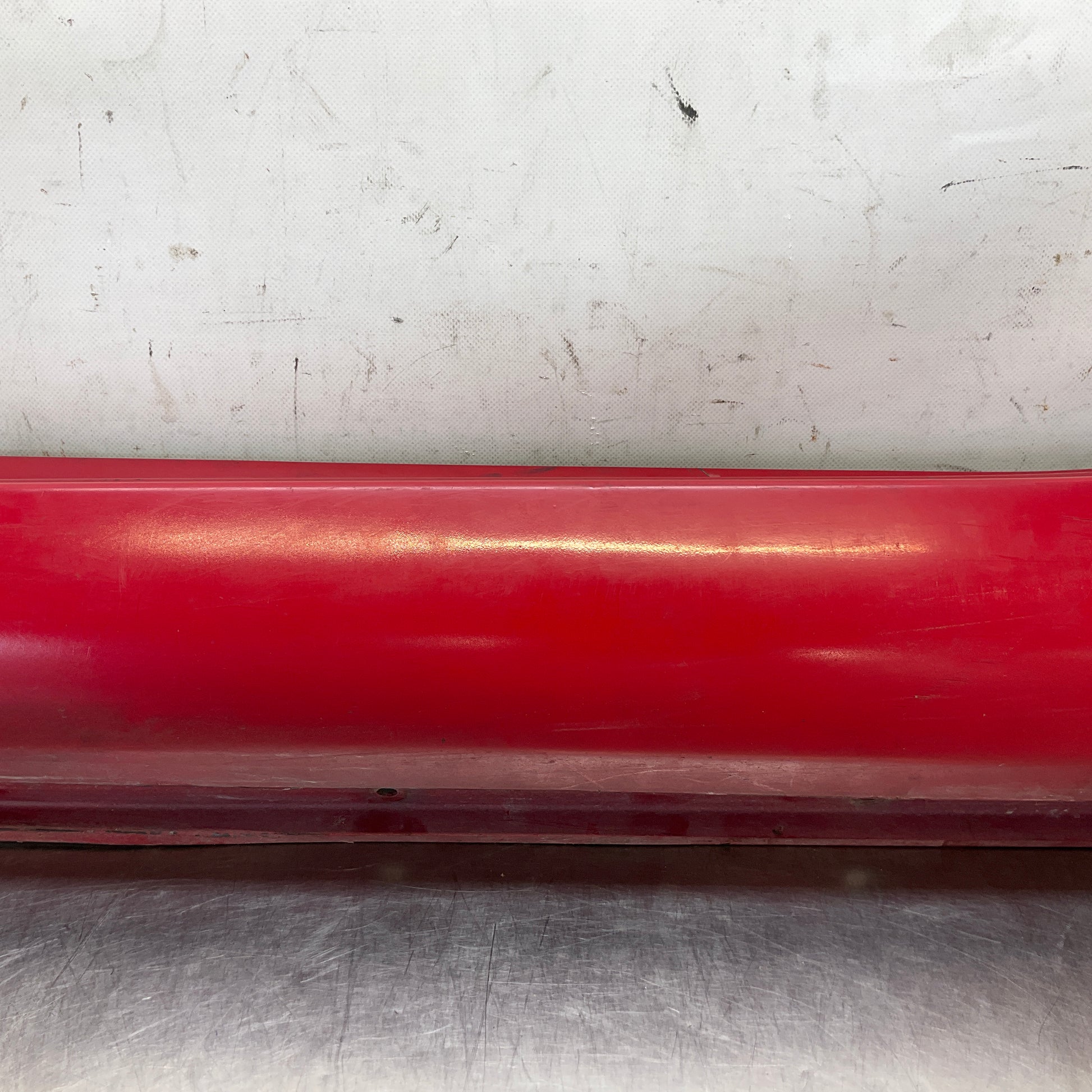 03-08 Nissan 350Z Driver Left Rocker Panel Side Skirt OEM 14BINC5 - On Point Parts Inc