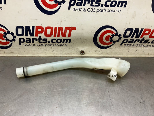 2004 Infiniti G35 Windshield Wiper Washer Fluid Fill Tube Neck OEM 25BFNDI - On Point Parts Inc