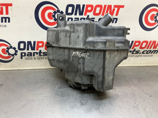 2004 Infiniti G35 Windshield Wiper Washer Fluid Reservoir OEM 15BE4EC - On Point Parts Inc
