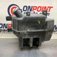 2004 Infiniti G35 Windshield Wiper Washer Fluid Reservoir OEM 15BE4EC - On Point Parts Inc