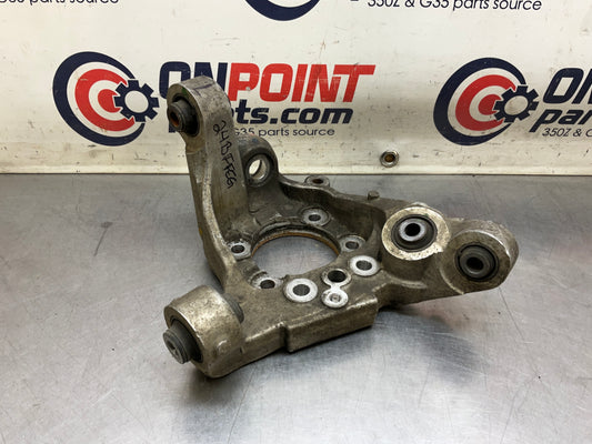 2005 Infiniti G35 Driver Left Rear Suspension Knuckle Axle Housing OEM 24BFFEG - On Point Parts Inc
