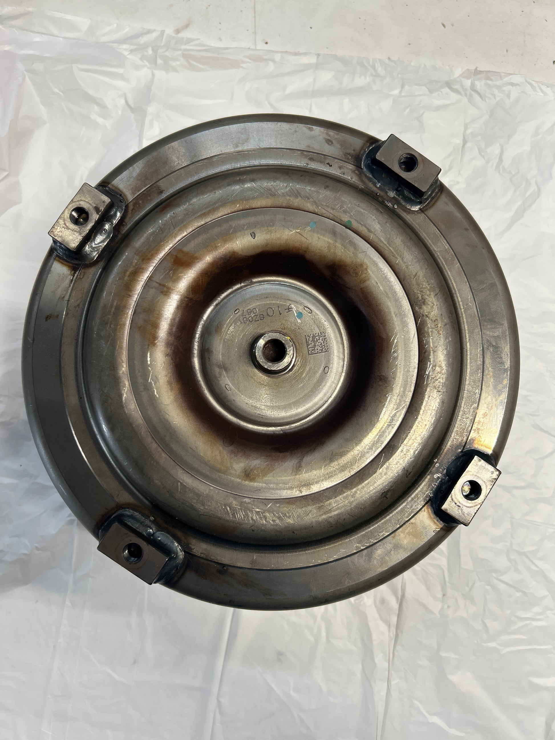 2004 Nissan Z33 350Z Torque Converter A/T Oem 15Bapgi - On Point Parts Inc