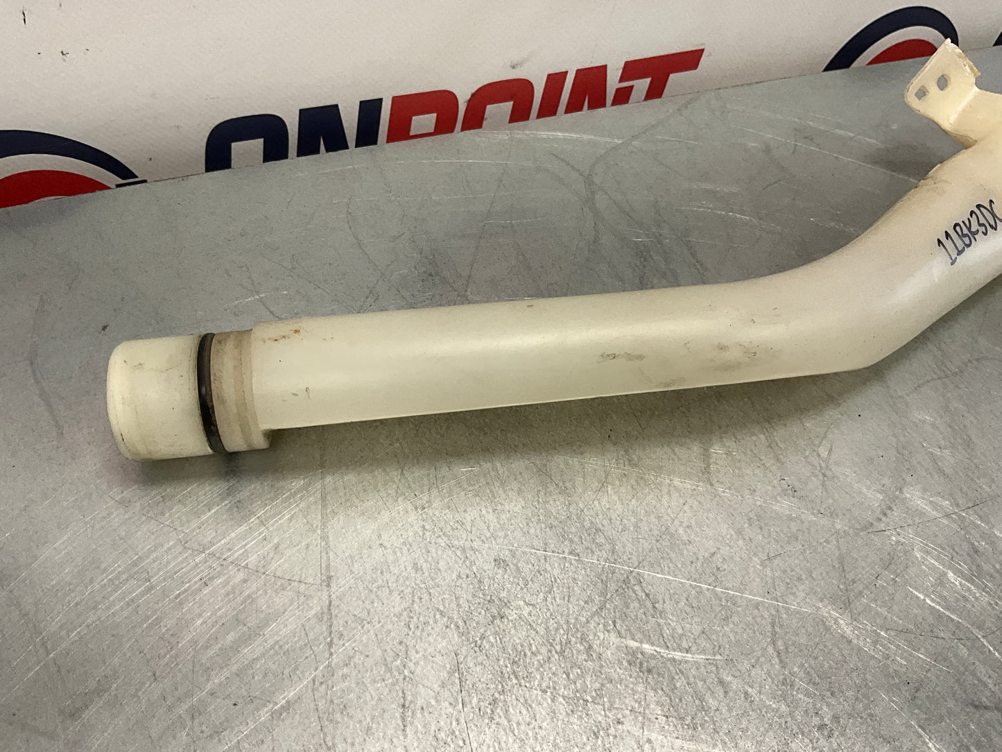 2006 Infiniti G35 Windshield Wiper Washer Fluid Filler Inlet Tube OEM 11BK3DC - On Point Parts Inc