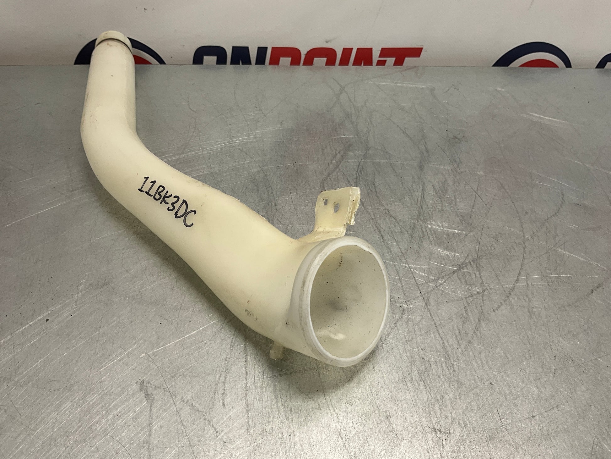 2006 Infiniti G35 Windshield Wiper Washer Fluid Filler Inlet Tube OEM 11BK3DC - On Point Parts Inc