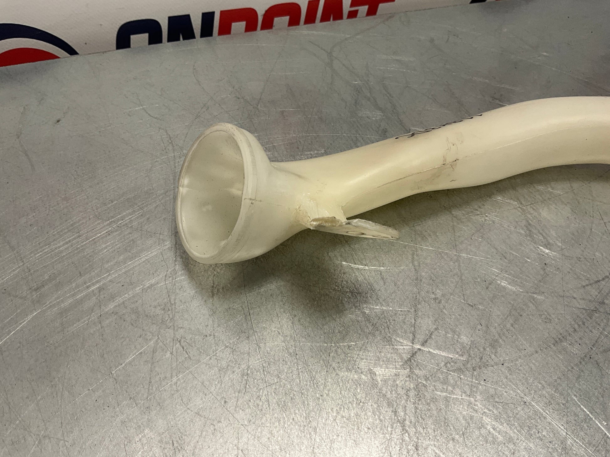 2006 Infiniti G35 Windshield Wiper Washer Fluid Filler Inlet Tube OEM 11BK3DC - On Point Parts Inc