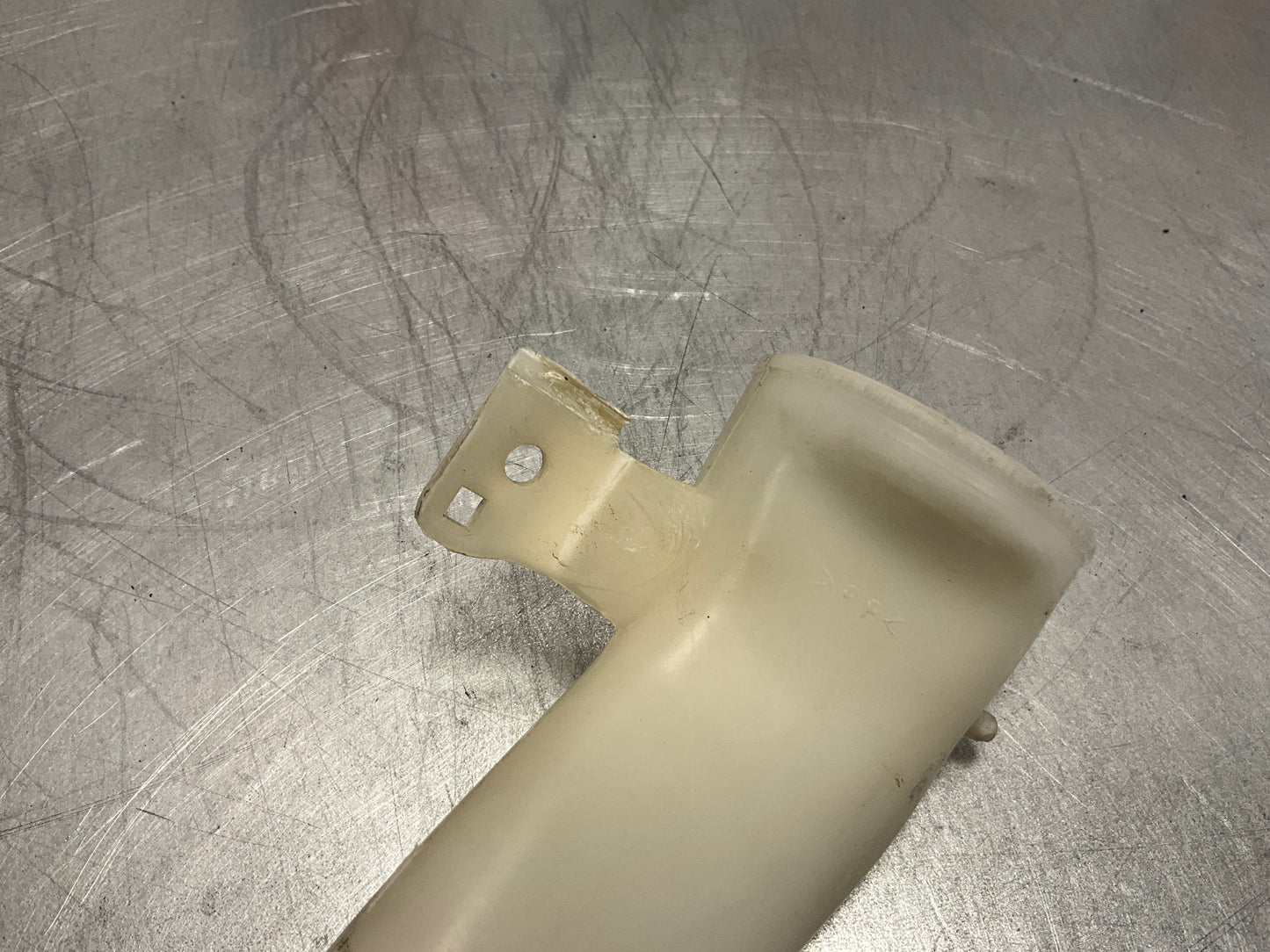 2006 Infiniti G35 Windshield Wiper Washer Fluid Filler Inlet Tube OEM 11BK3DC - On Point Parts Inc