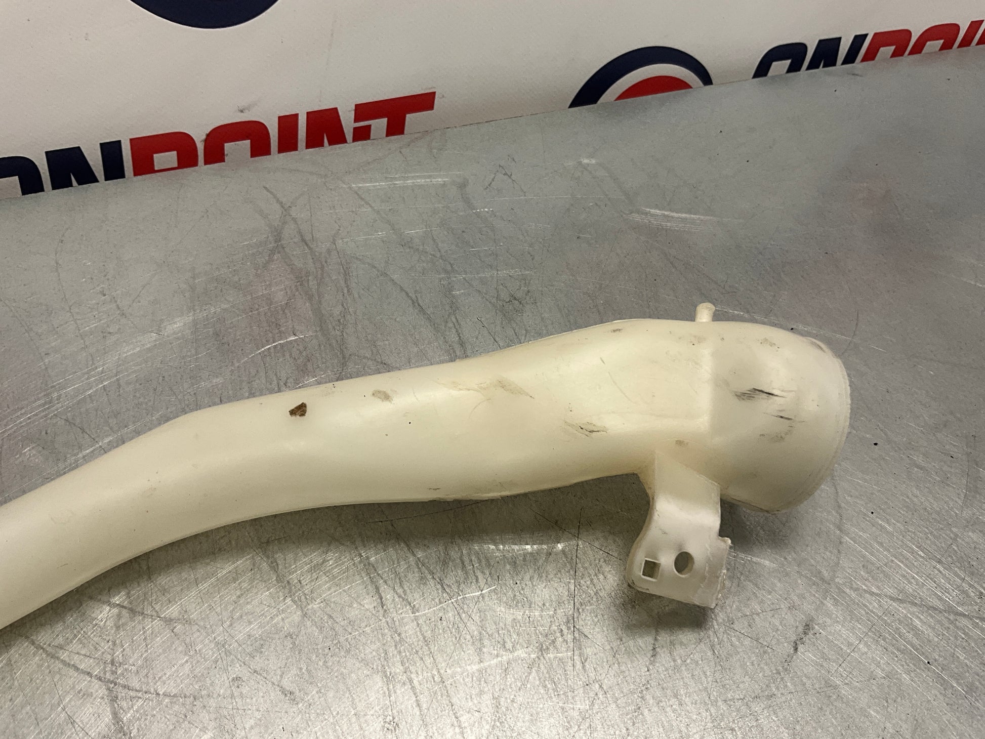 2006 Infiniti G35 Windshield Wiper Washer Fluid Filler Inlet Tube OEM 11BK3DC - On Point Parts Inc