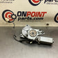 2004 Nissan 350Z Passenger Right Convertible Tonneau Lift Motor OEM 25BF9EE - On Point Parts Inc