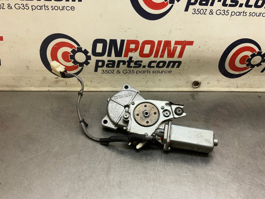 2004 Nissan 350Z Passenger Right Convertible Tonneau Lift Motor OEM 25BF9EE - On Point Parts Inc