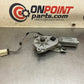 2004 Nissan 350Z Passenger Right Convertible Tonneau Lift Motor OEM 25BF9EE - On Point Parts Inc