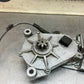 2004 Nissan 350Z Passenger Right Convertible Tonneau Lift Motor OEM 25BF9EE - On Point Parts Inc