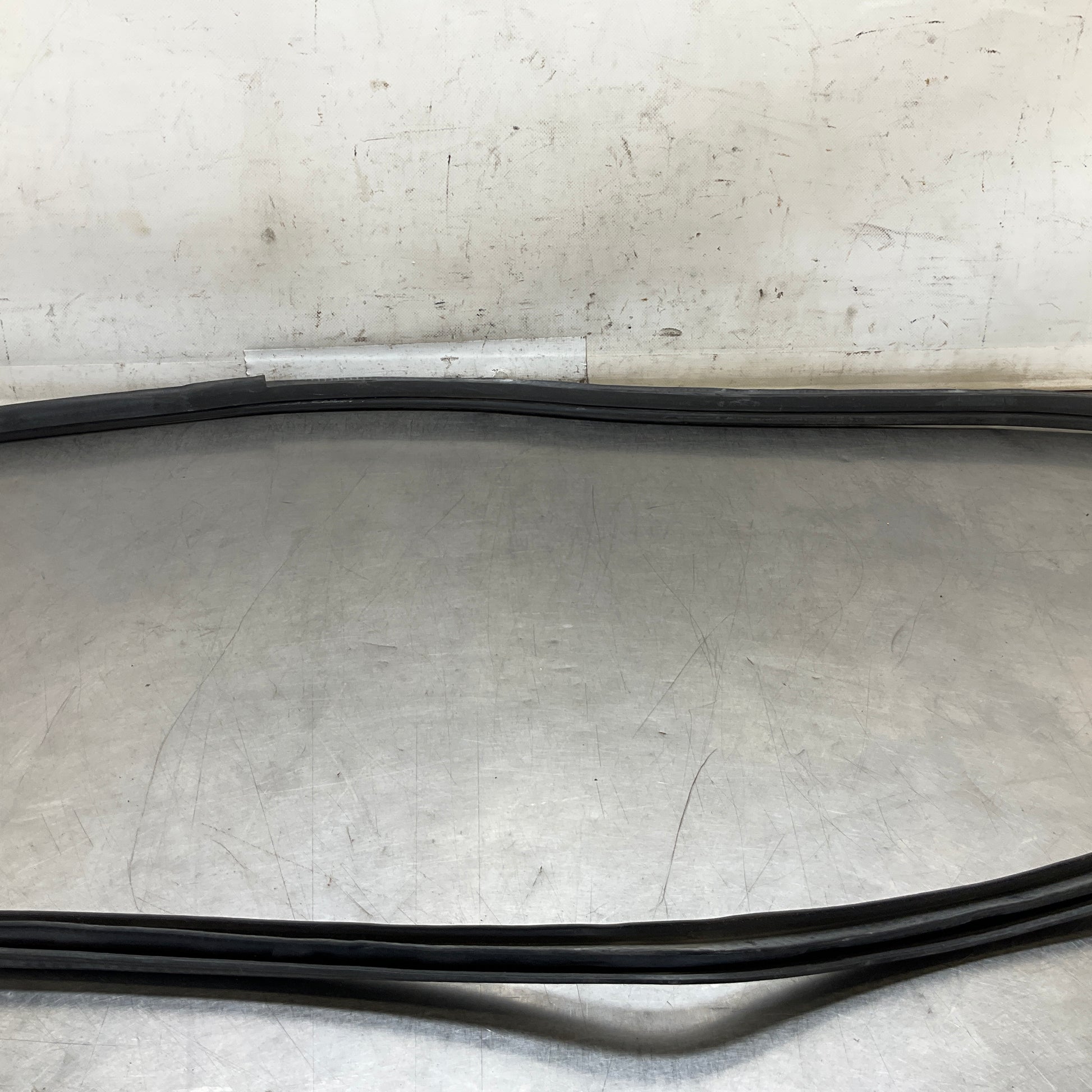 2004 Nissan Z33 350Z Driver Left Door Frame Weatherstrip Seal Oem 25Bdqfa - On Point Parts Inc