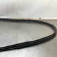 2004 Nissan Z33 350Z Driver Left Door Frame Weatherstrip Seal Oem 25Bdqfa - On Point Parts Inc