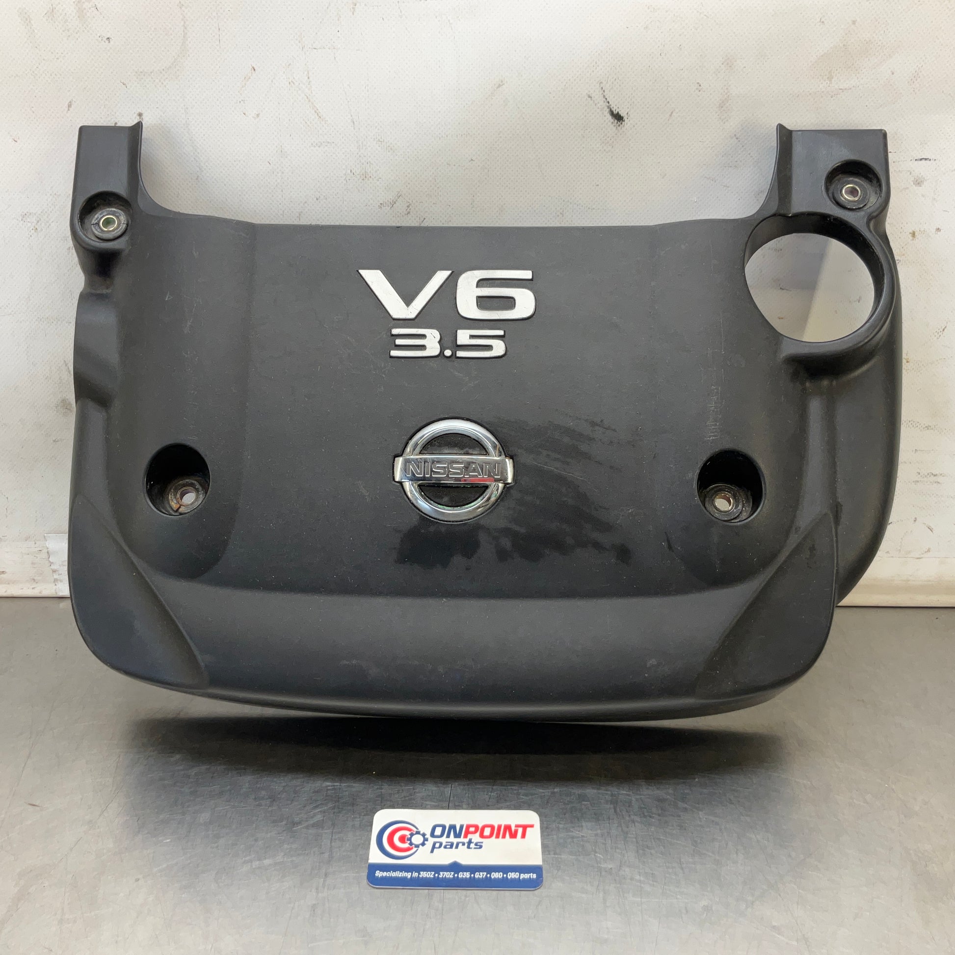 2003 Nissan Z33 350Z Engine Cover Oem 13Benf2 - On Point Parts Inc