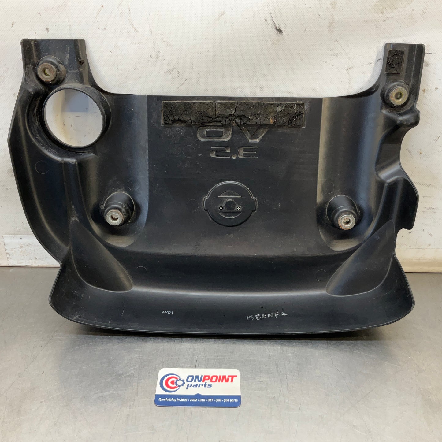 2003 Nissan Z33 350Z Engine Cover Oem 13Benf2 - On Point Parts Inc