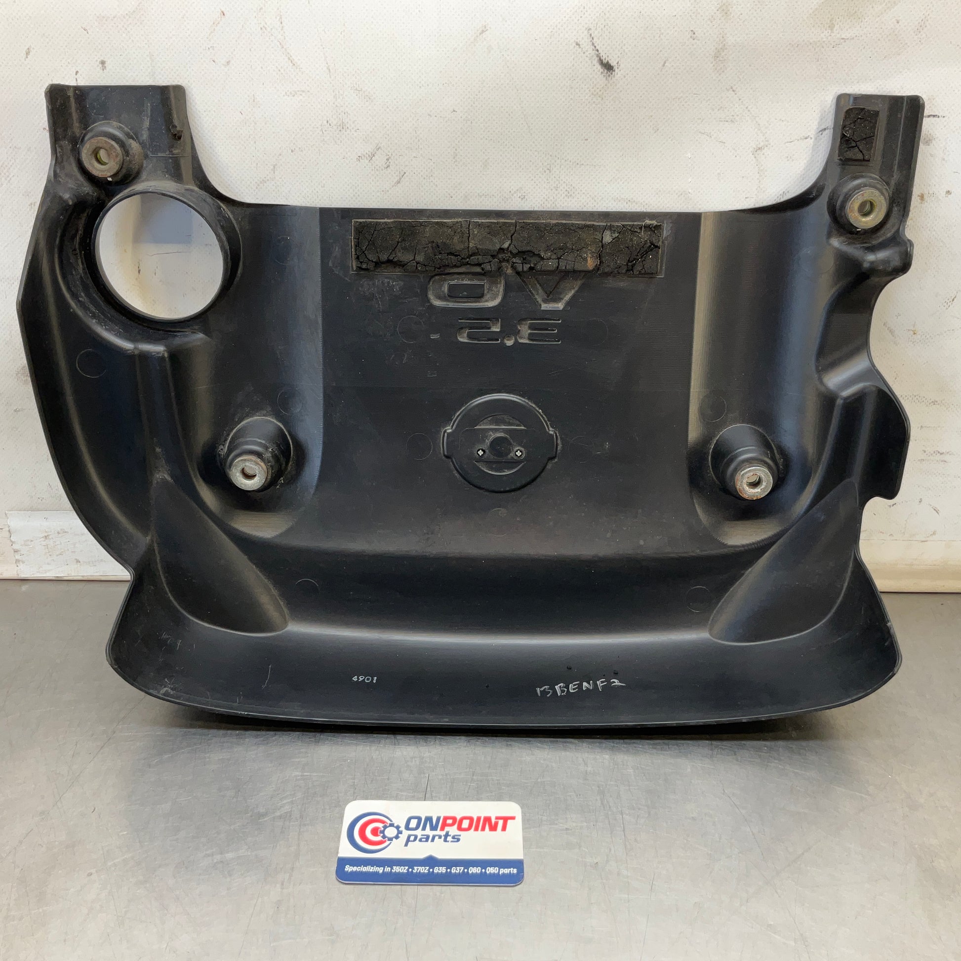 2003 Nissan Z33 350Z Engine Cover Oem 13Benf2 - On Point Parts Inc