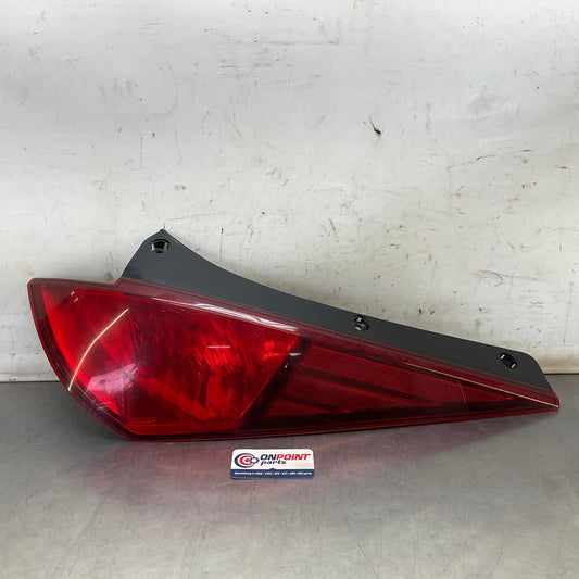 2004 Nissan Z33 350Z Rear Passenger Tail Light Assembly Oem 24Bbqg2 - On Point Parts Inc