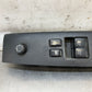 2004 Nissan Z33 350Z Driver Left Master Door Window Lock Switches Oem 25BDQFA - On Point Parts Inc