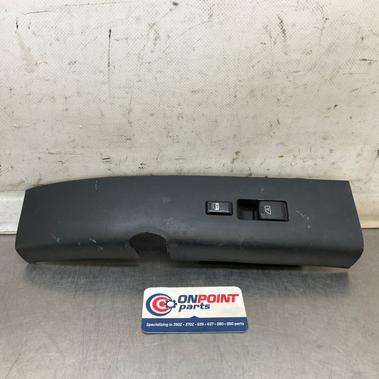 2004 Nissan Z33 Nissan Front Passenger Door Window Lock Switch Oem 15Bapge - On Point Parts Inc