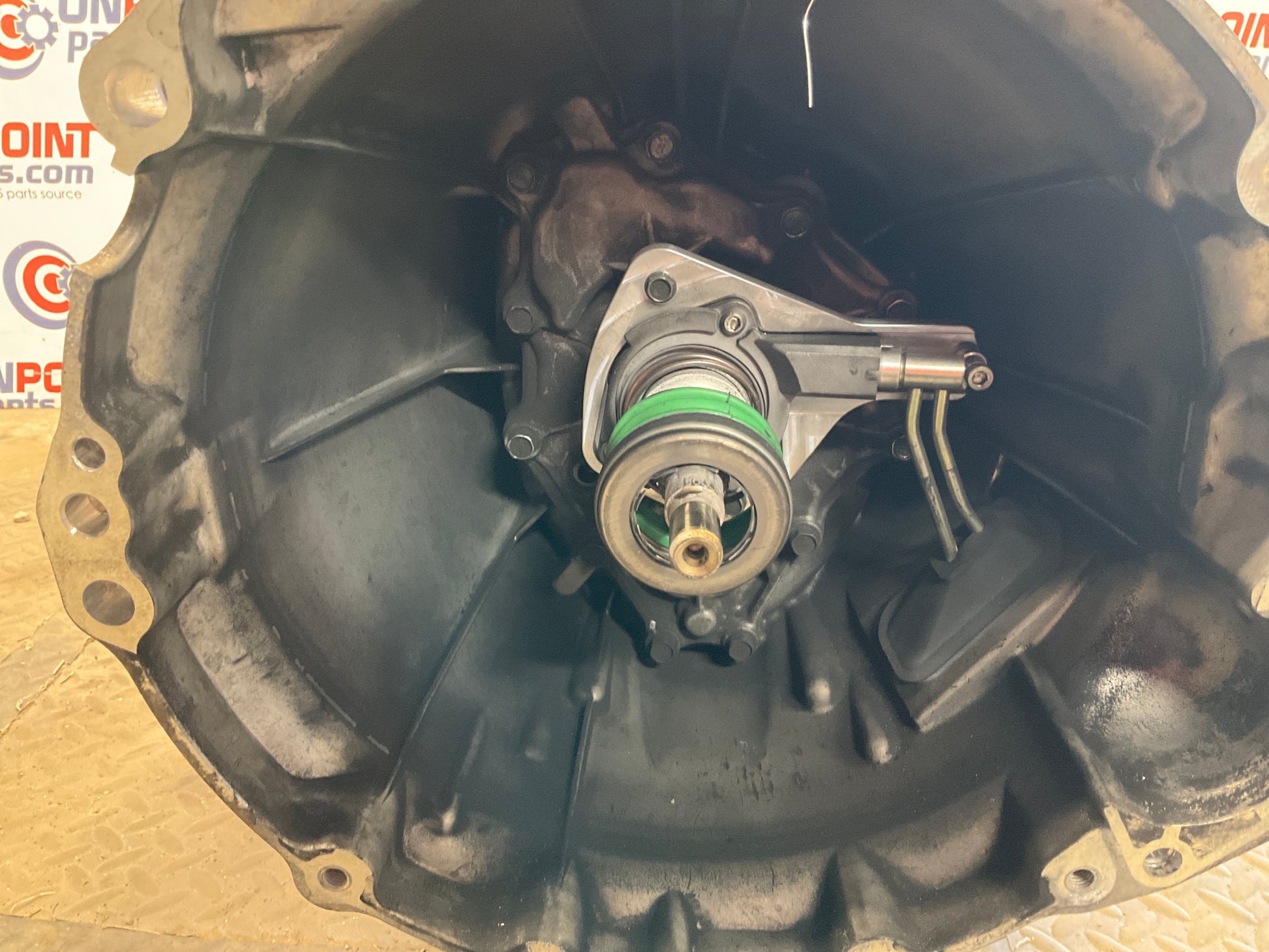 2008 Nissan Z33 350Z Manual Transmission 6Mt Oem 11Bj2F0 - On Point Parts Inc