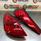 2008 Nissan 350Z Tail Lights OEM 21BLJF2 - On Point Parts Inc