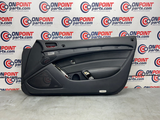 2011 Infiniti V36 G37 Front Passenger Door Panel Oem 24Bklf8 - On Point Parts Inc