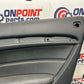 2011 Infiniti V36 G37 Front Passenger Door Panel Oem 24Bklf8 - On Point Parts Inc