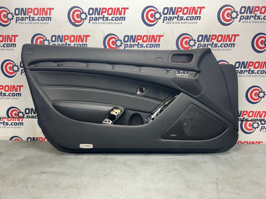 2011 Infiniti V36 G37 Front Driver Door Panel Oem 24Bklf8 - On Point Parts Inc