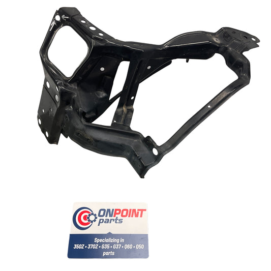 03-06 Nissan 350Z Driver LH Front Headlight Basket Bracket 62520CD000 OEM JBG - On Point Parts Inc