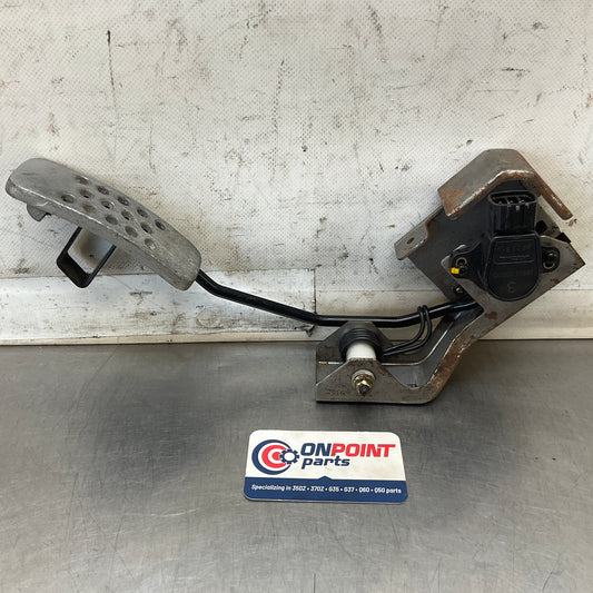 2004 Nissan Z33 350Z Throttle Gas Pedal Oem 25Bdqfg - On Point Parts Inc