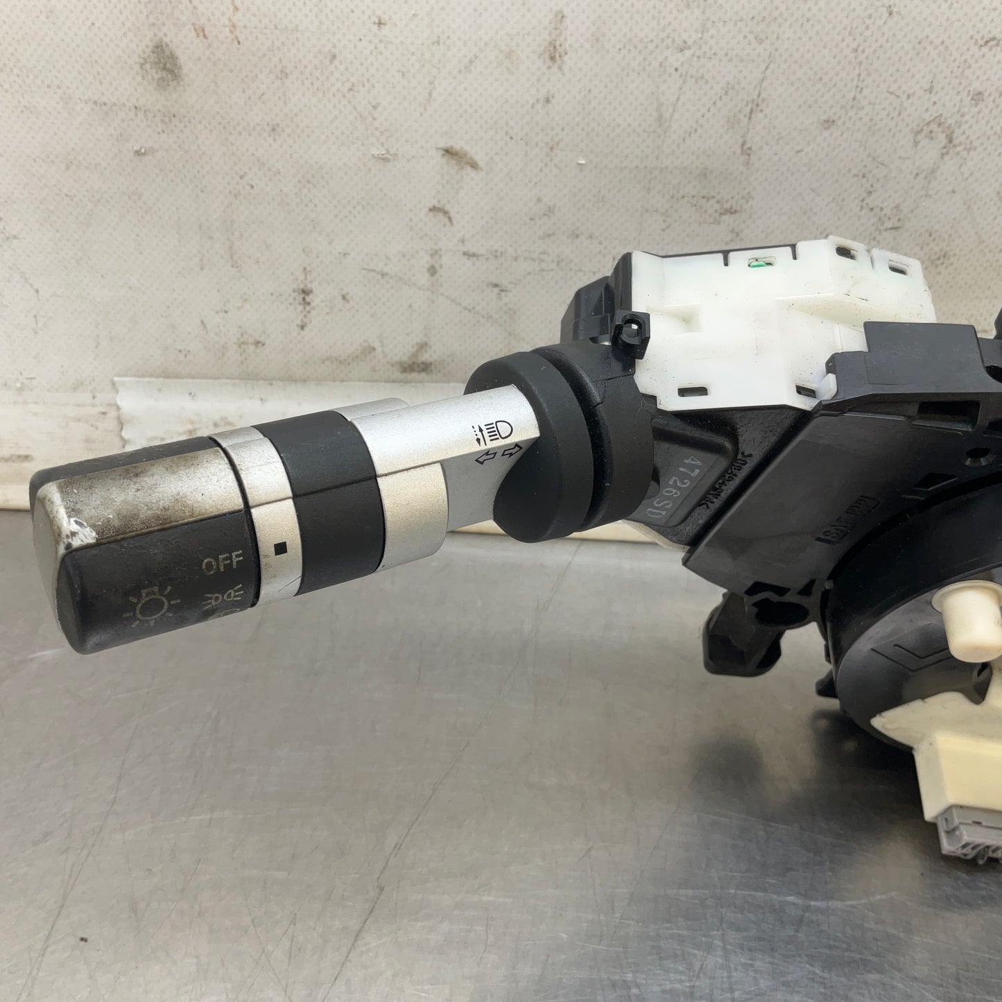 2003 Nissan Z33 350Z Steering Wheel Clock Spring Oem 13Benfa - On Point Parts Inc