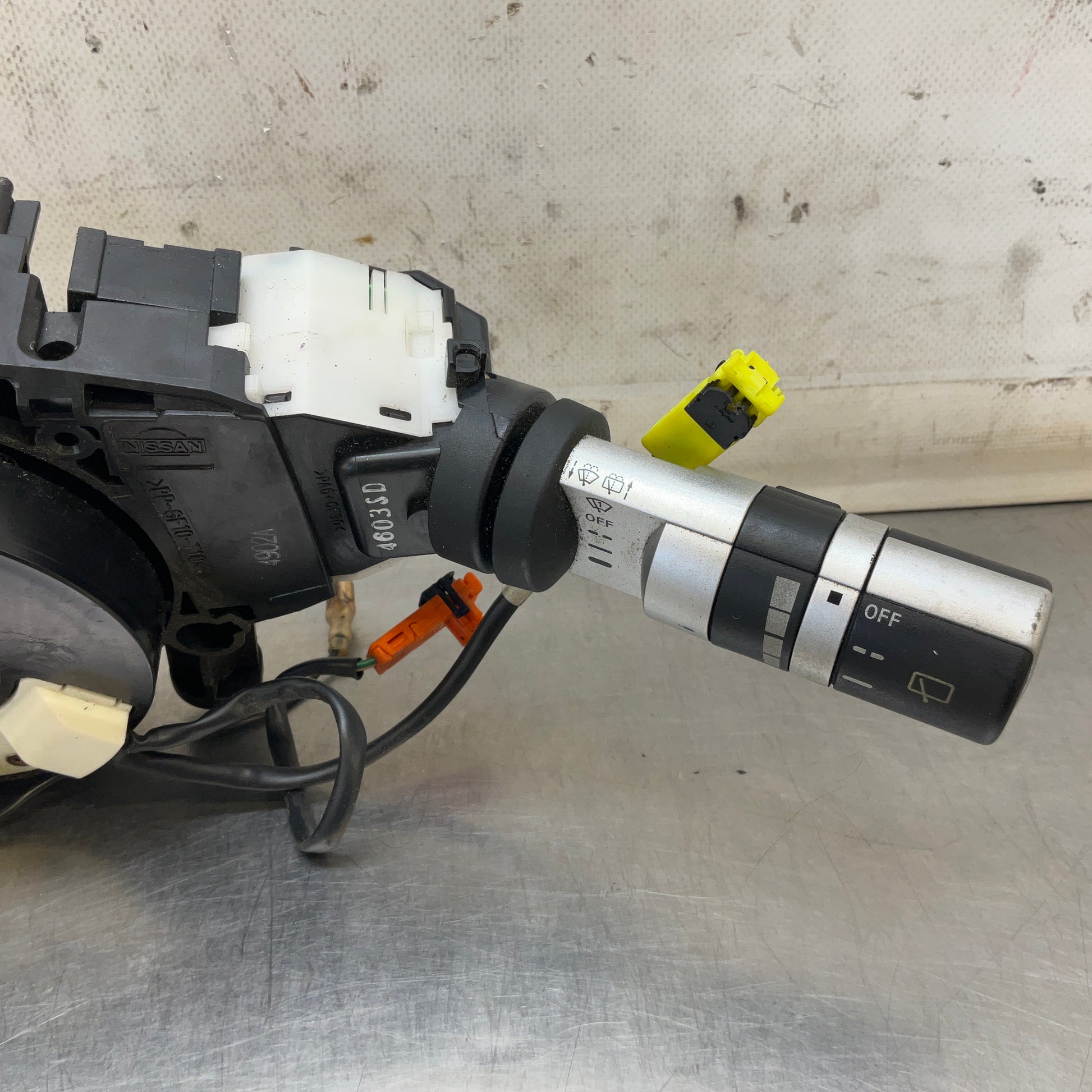 2003 Nissan Z33 350Z Steering Wheel Clock Spring Oem 13Benfa - On Point Parts Inc