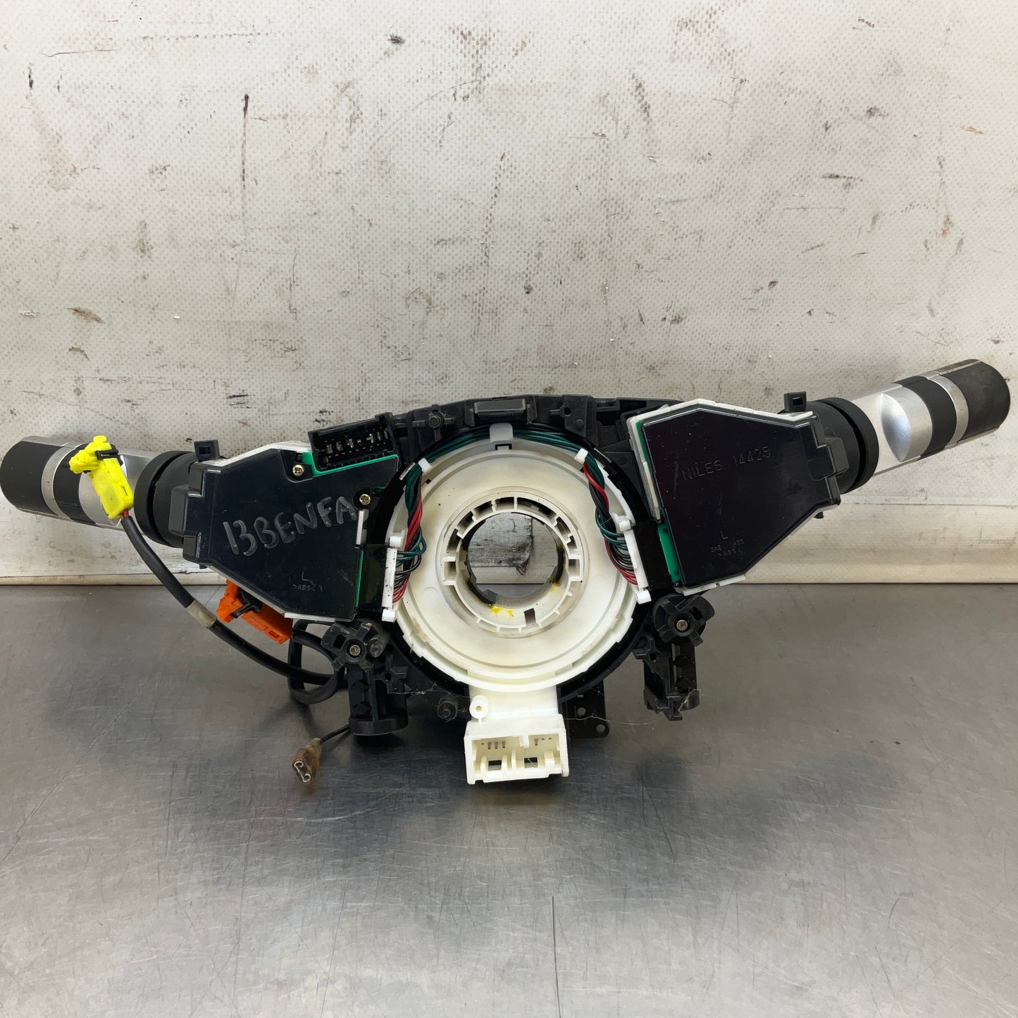 2003 Nissan Z33 350Z Steering Wheel Clock Spring Oem 13Benfa - On Point Parts Inc