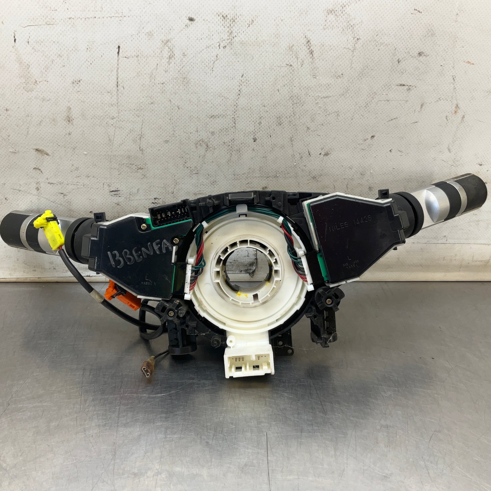 2003 Nissan Z33 350Z Steering Wheel Clock Spring Oem 13Benfa - On Point Parts Inc