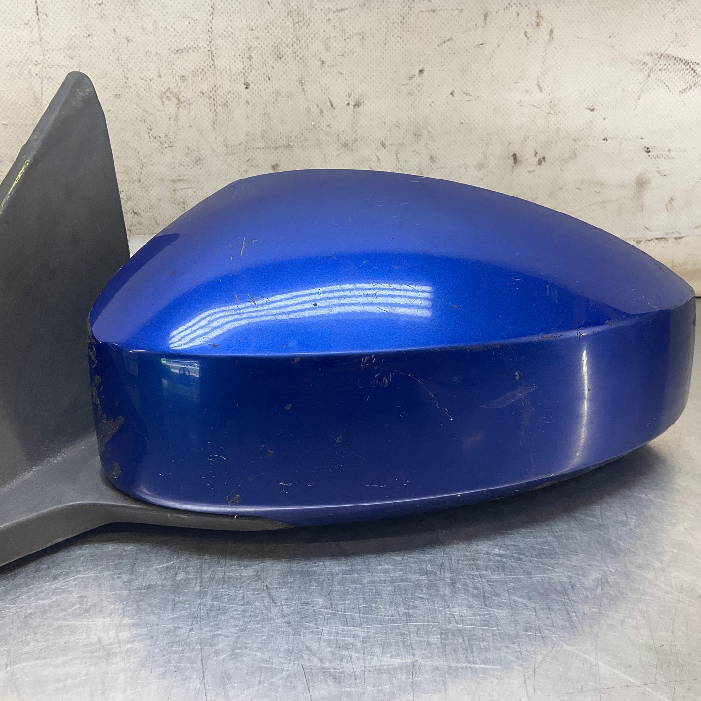 2004 Nissan Z33 350Z Front Driver Side View Mirror Oem 22Bgwfa - On Point Parts Inc