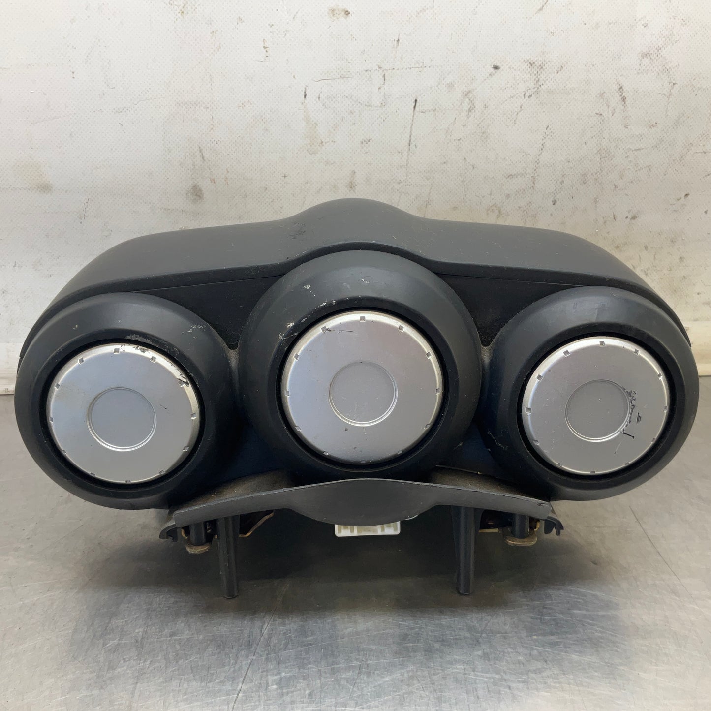 2004 Nissan Z33 350Z Speedometer Instrument Gauge Cluster Manual 69k Oem 24Bbqga - On Point Parts Inc