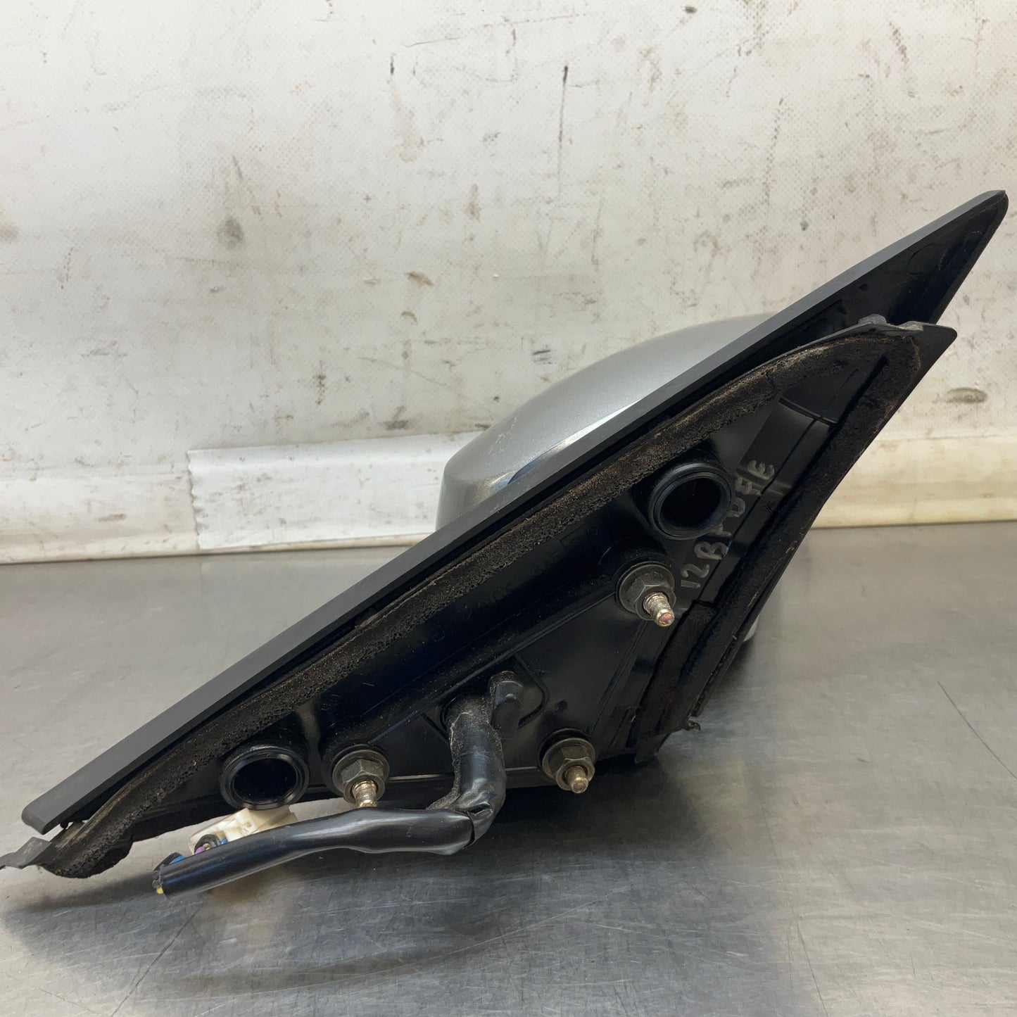 2005 Nissan Z33 350Z Front Passenger Power Side View Mirror Oem 12Bfdfe - On Point Parts Inc