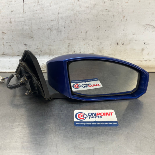 2005 Nissan Z33 350Z Passenger Right Power Side View Mirror OEM 15BDBFE - On Point Parts Inc