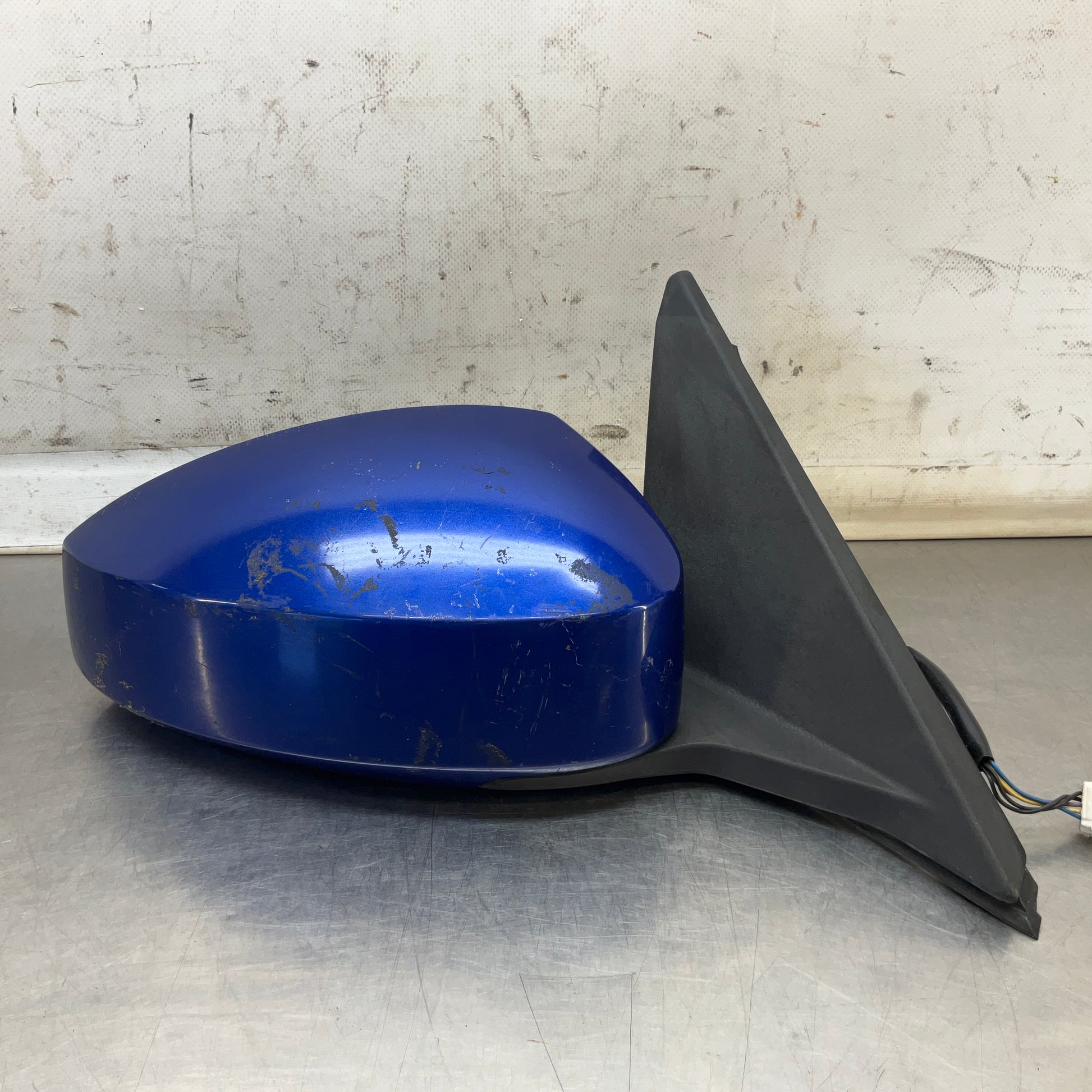 2005 Nissan Z33 350Z Passenger Right Power Side View Mirror OEM 15BDBFE - On Point Parts Inc