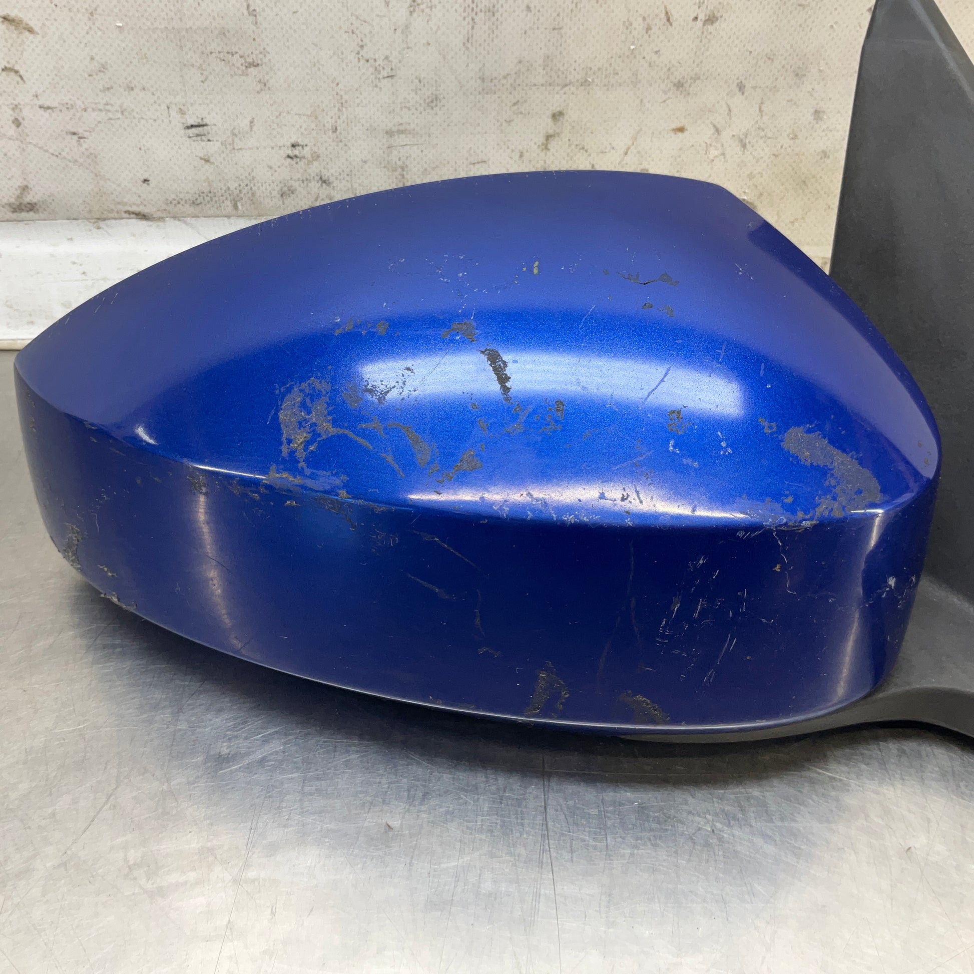 2005 Nissan Z33 350Z Passenger Right Power Side View Mirror OEM 15BDBFE - On Point Parts Inc