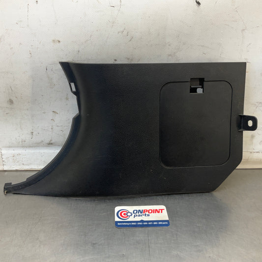 2004 Nissan Z33 350Z Driver Left Kick Panel Fuse Box Trim 66901 Oem 25Bdqfa - On Point Parts Inc