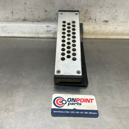 2008 Nissan Z33 350Z Front Driver Dead Pedal Foot Rest Oem 21Bljfa - On Point Parts Inc