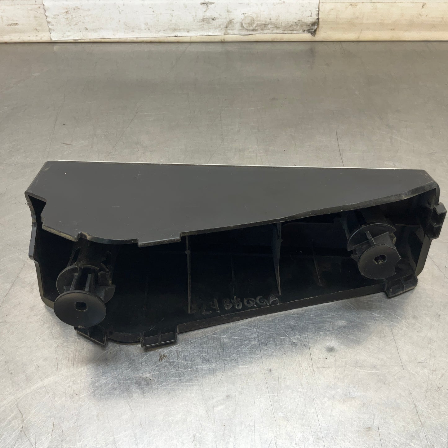 2004 Nissan Z33 350Z Front Driver Dead Pedal Foot Rest Oem 24Bbqga - On Point Parts Inc