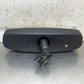 2007 Nissan Z33 350Z Auto Dim HomeLink Rear View Mirror OEM 23BIZEC - On Point Parts Inc