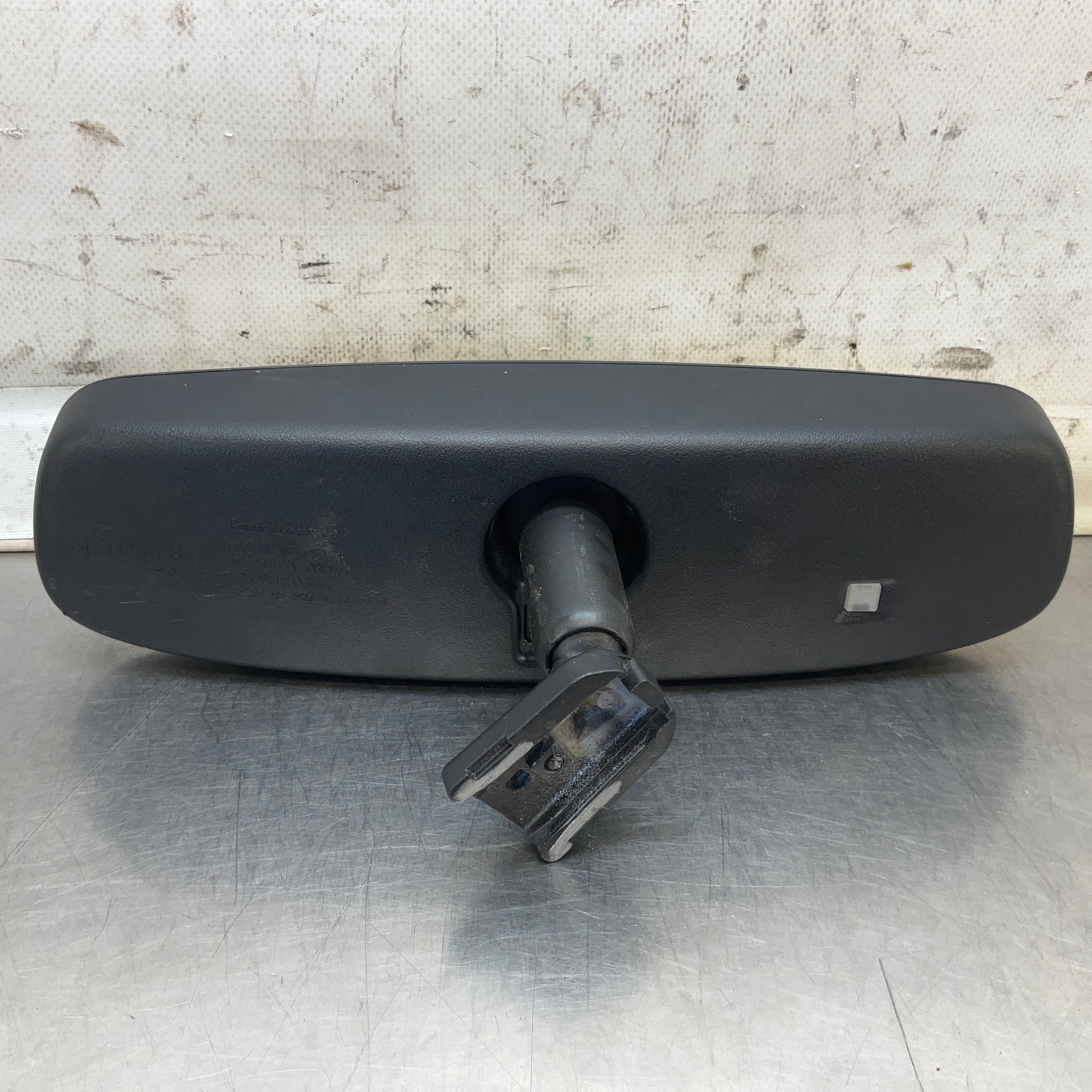 2007 Nissan Z33 350Z Auto Dim HomeLink Rear View Mirror OEM 23BIZEC - On Point Parts Inc
