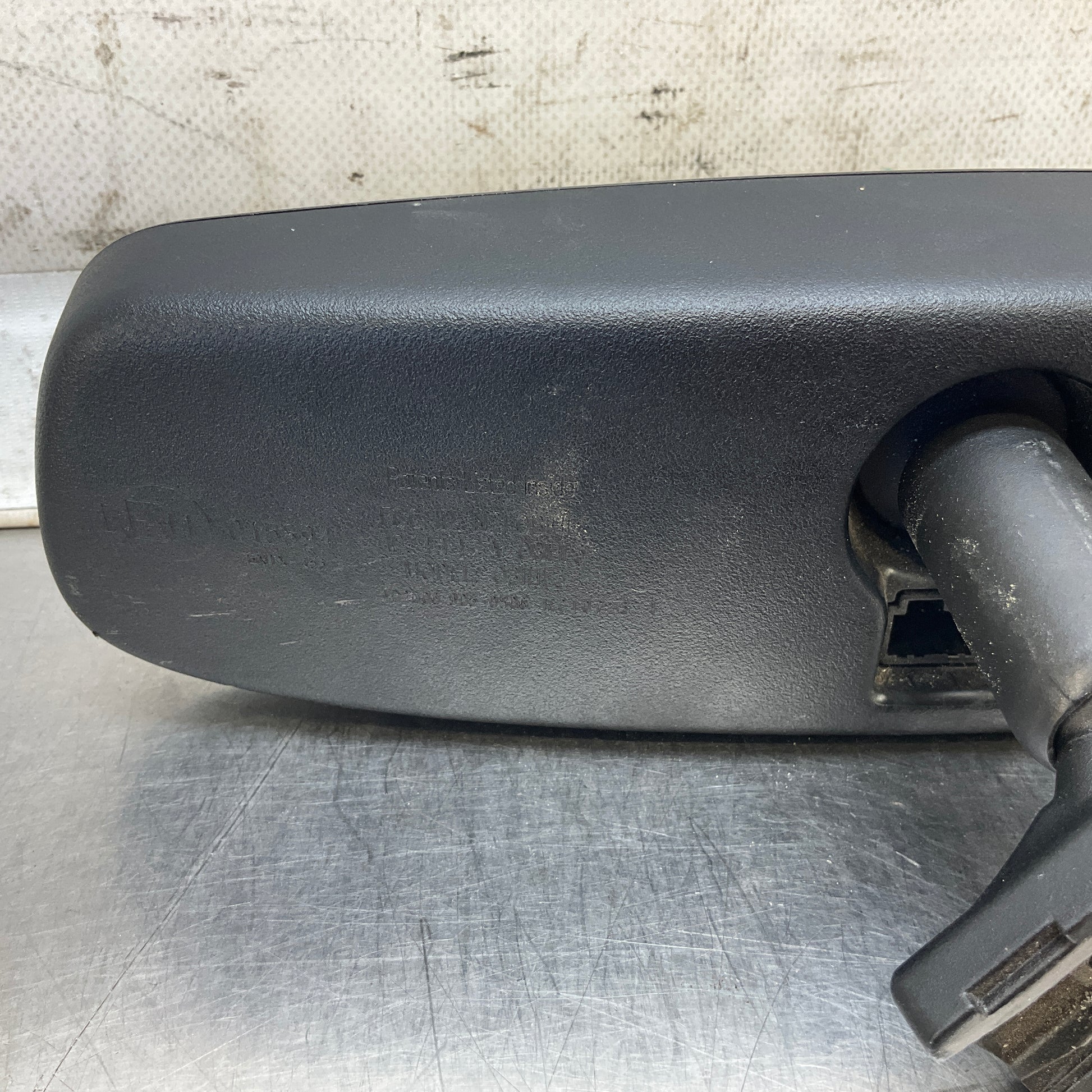 2007 Nissan Z33 350Z Auto Dim HomeLink Rear View Mirror OEM 23BIZEC - On Point Parts Inc