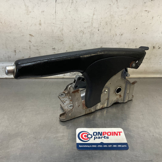 2004 Nissan Z33 350Z Parking Emergency Brake Handle Lever OEM 22BLCFC - On Point Parts Inc