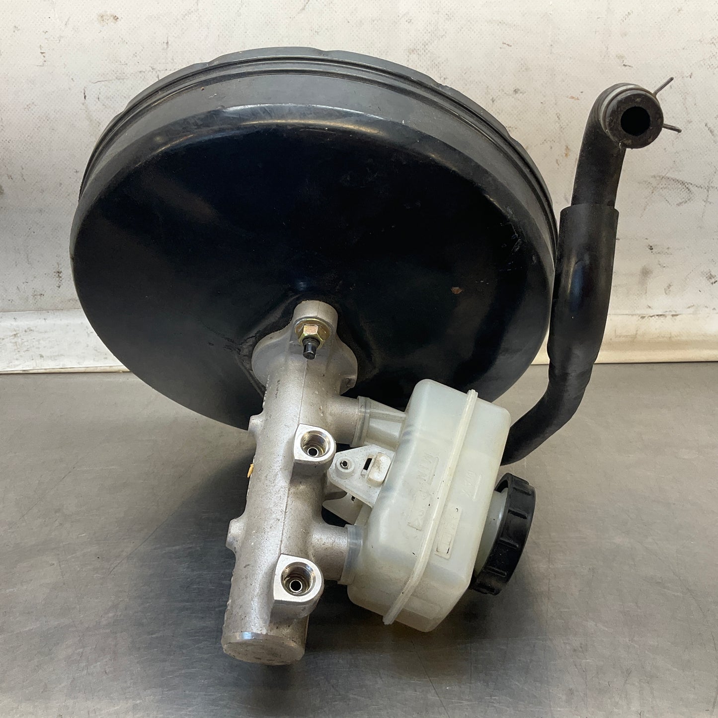 2007 Nissan Z33 350Z Brake Booster Master Cylinder Assembly OEM 21BGKEG - On Point Parts Inc